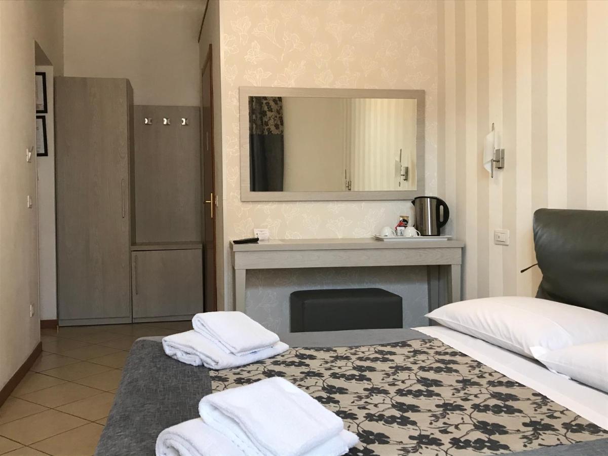 Adelaide House Hotel Florence Luaran gambar