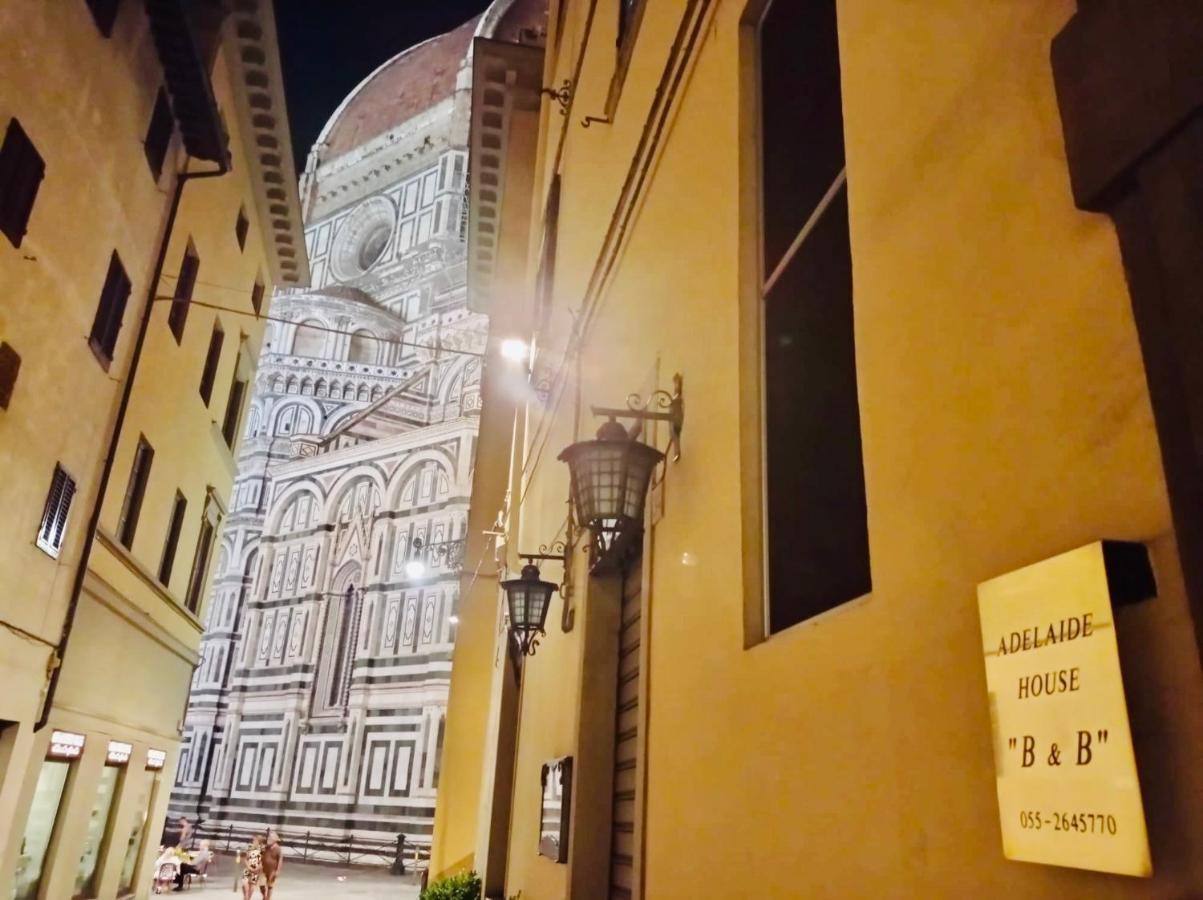 Adelaide House Hotel Florence Luaran gambar