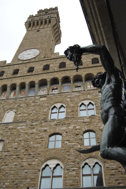 Adelaide House Hotel Florence Luaran gambar