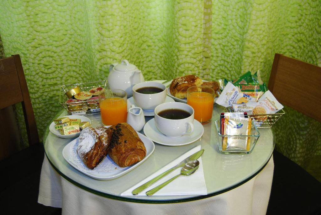 Adelaide House Hotel Florence Bilik gambar