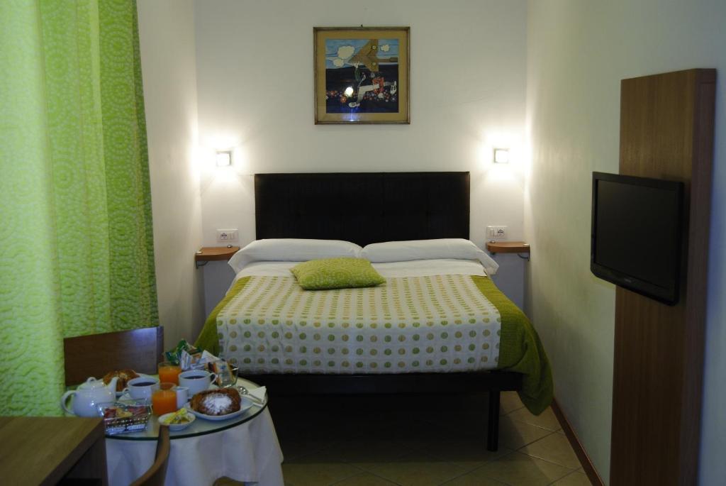 Adelaide House Hotel Florence Bilik gambar