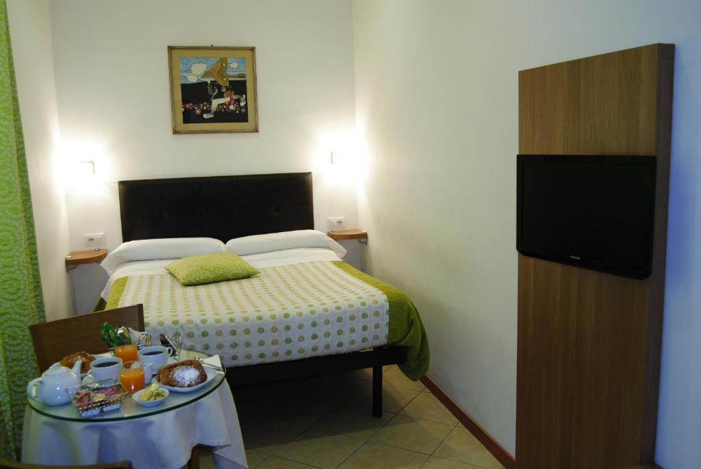 Adelaide House Hotel Florence Bilik gambar