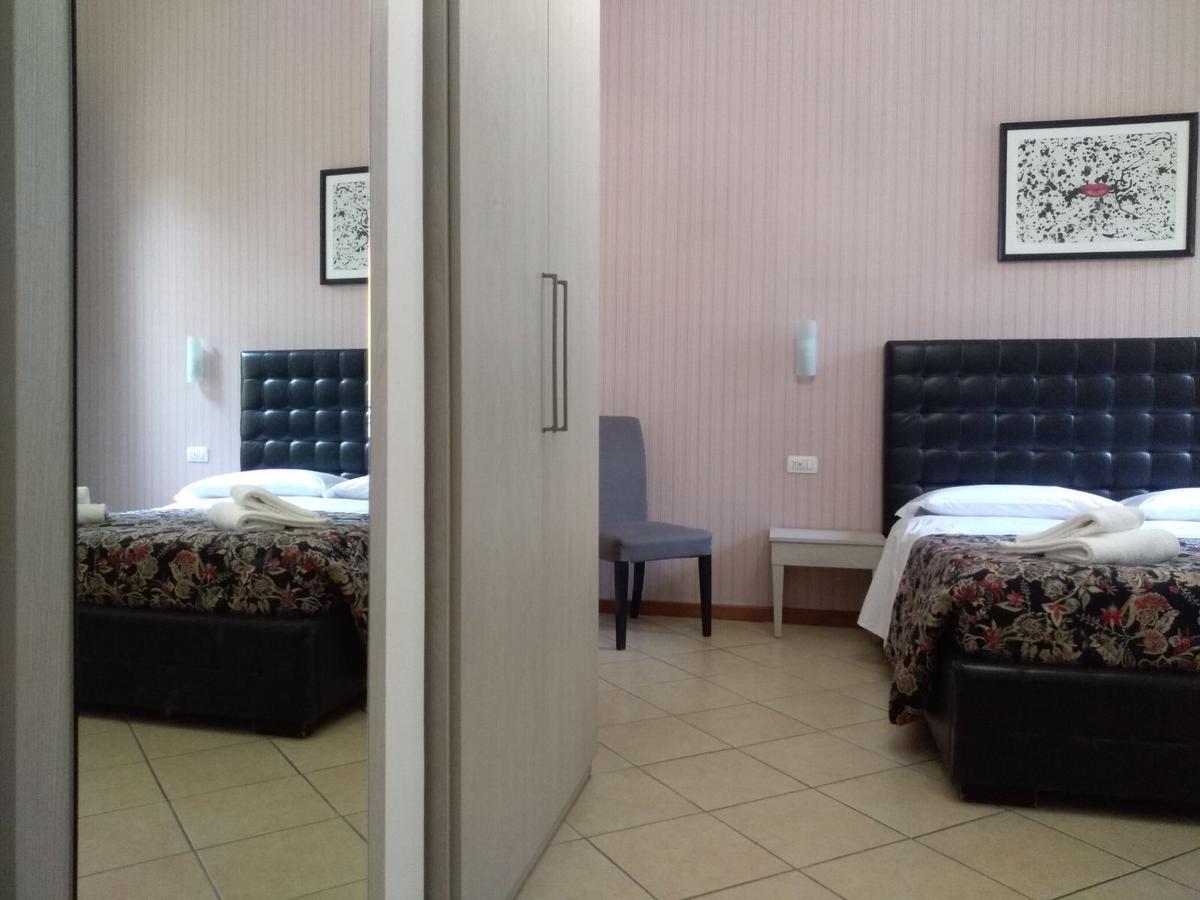 Adelaide House Hotel Florence Luaran gambar