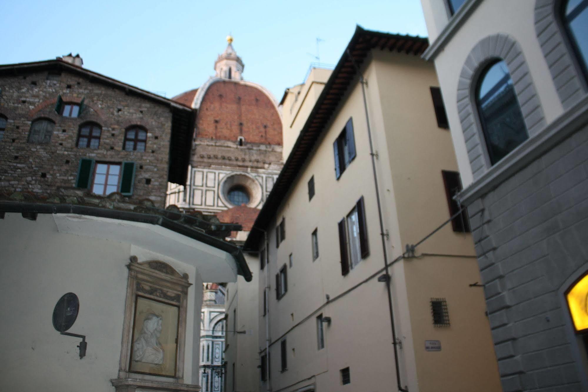 Adelaide House Hotel Florence Luaran gambar