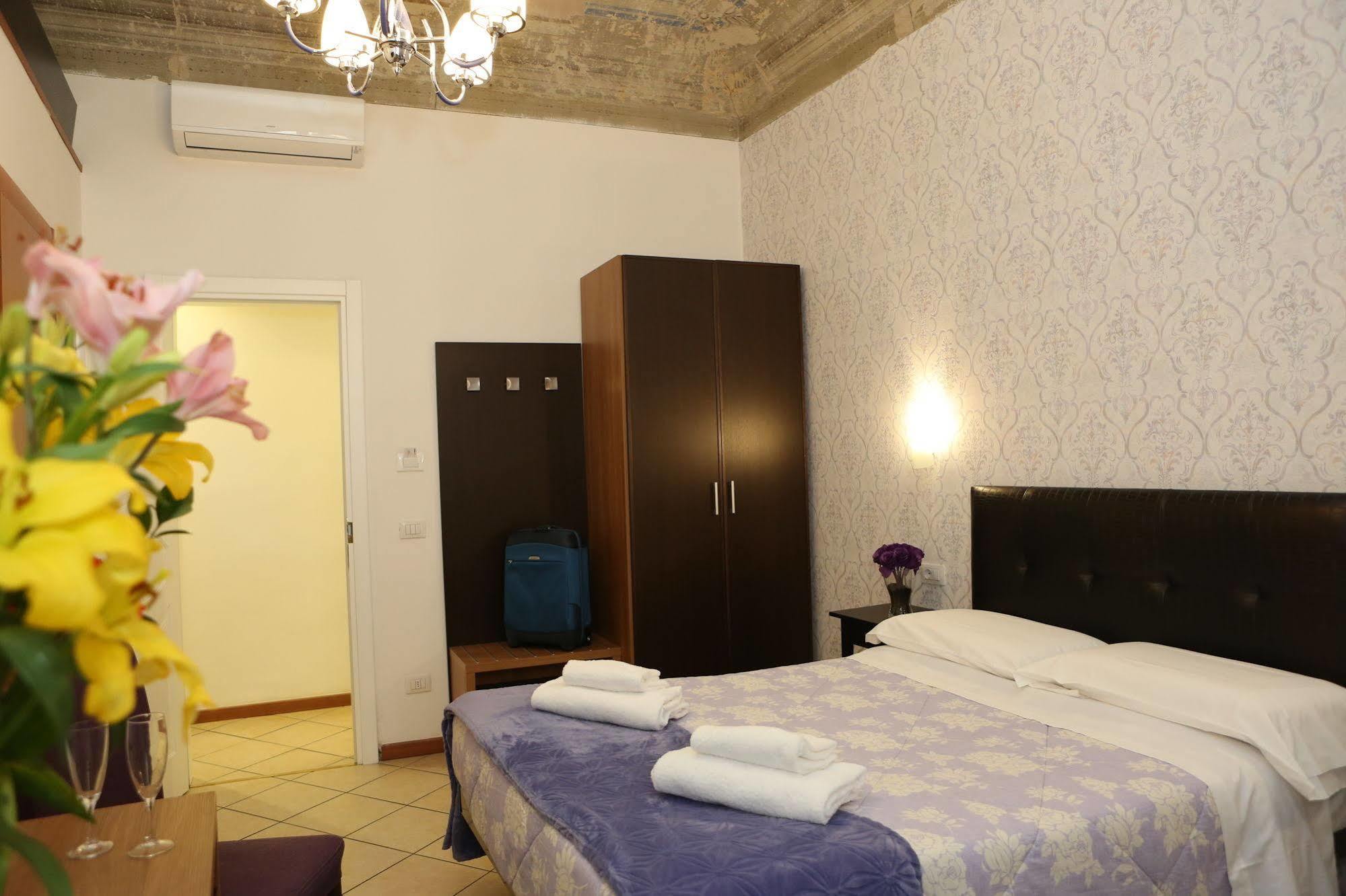 Adelaide House Hotel Florence Luaran gambar
