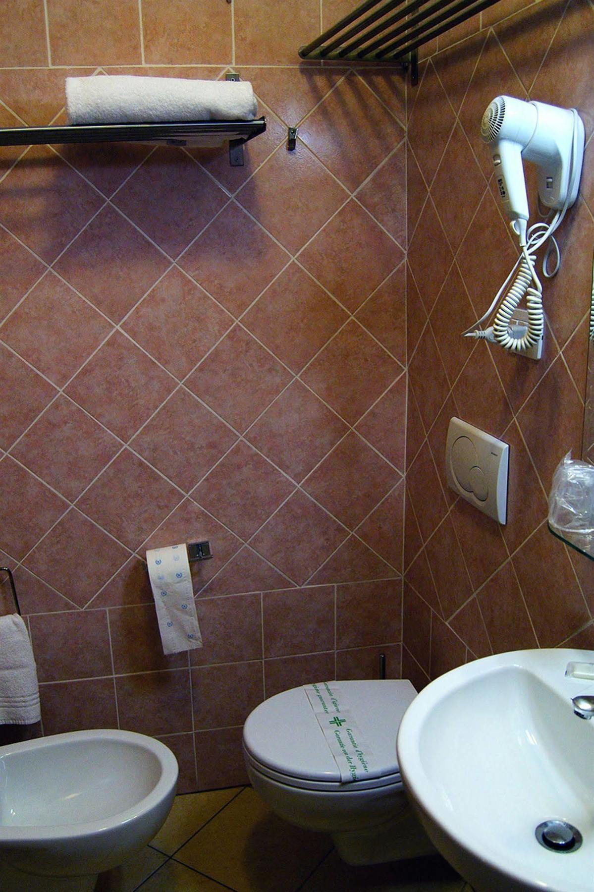 Adelaide House Hotel Florence Luaran gambar