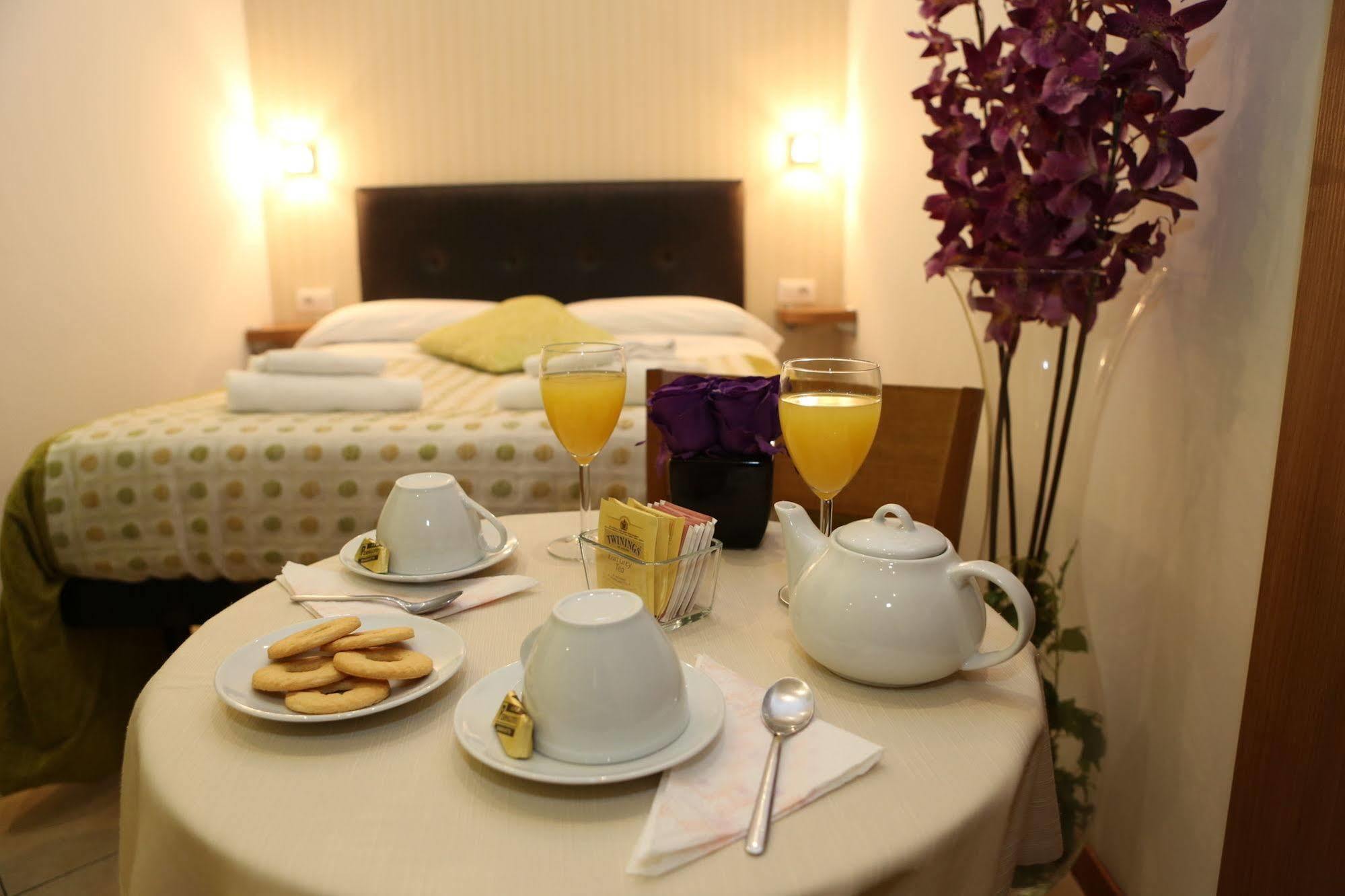 Adelaide House Hotel Florence Luaran gambar
