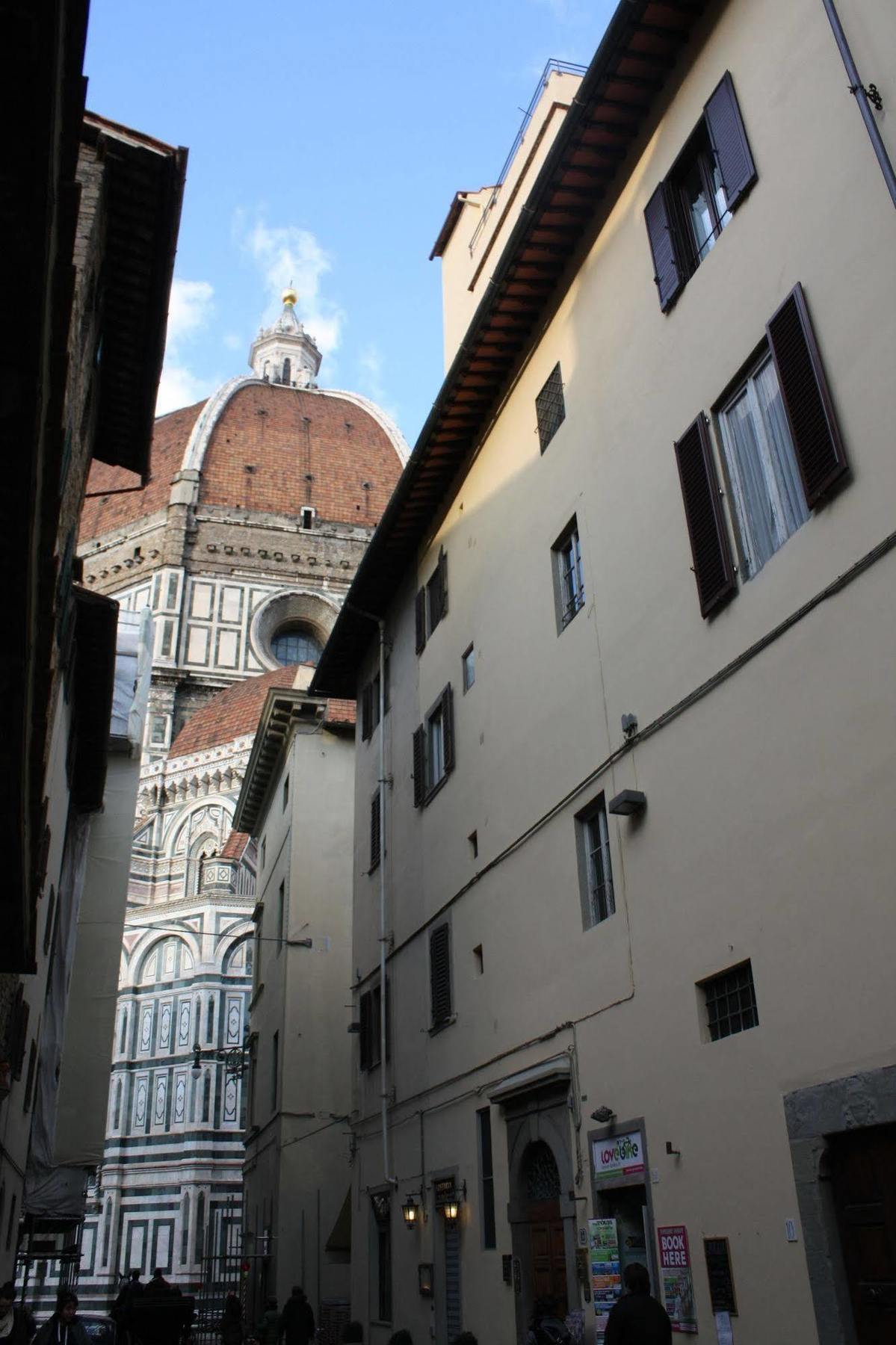 Adelaide House Hotel Florence Luaran gambar