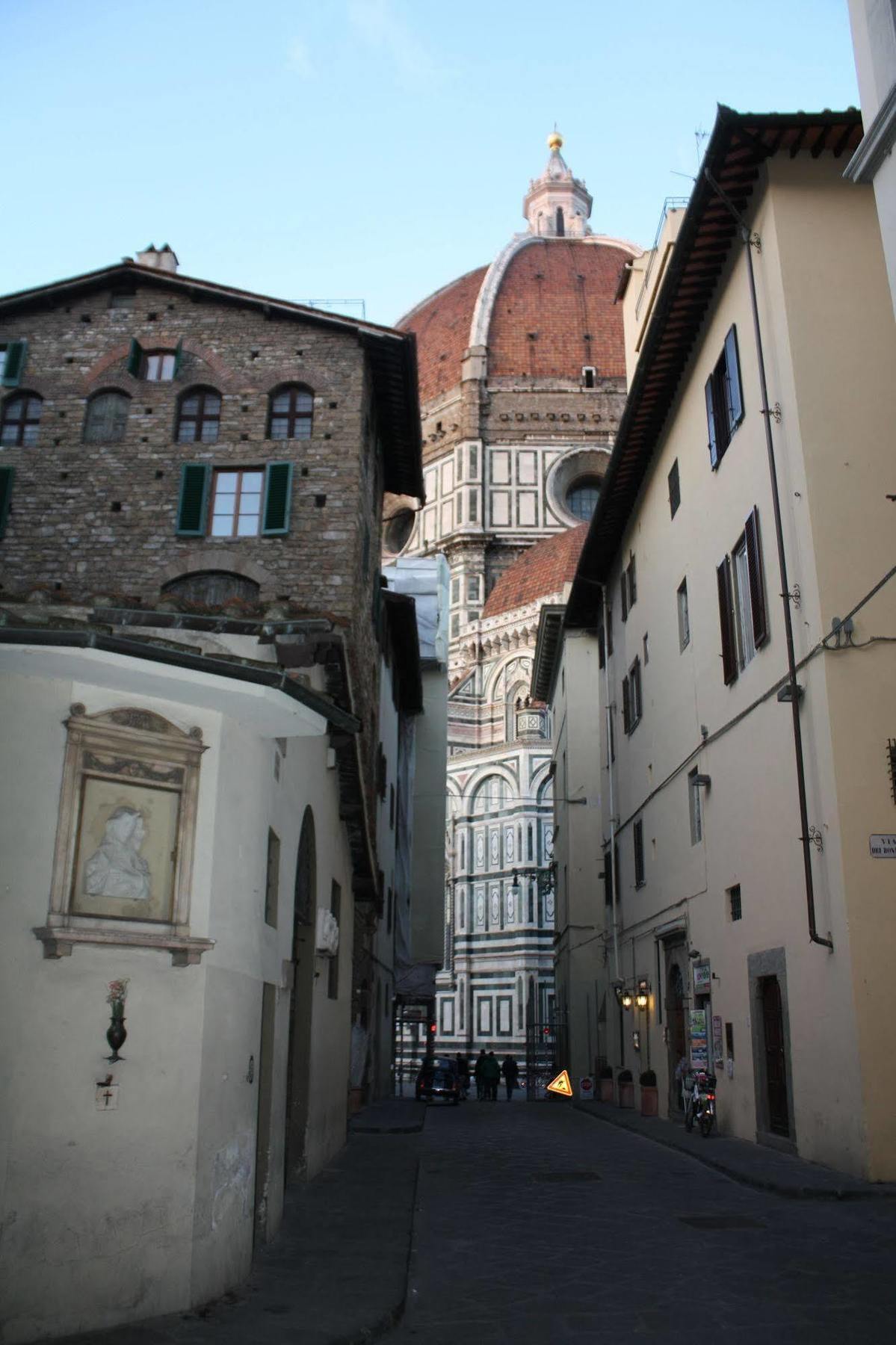 Adelaide House Hotel Florence Luaran gambar